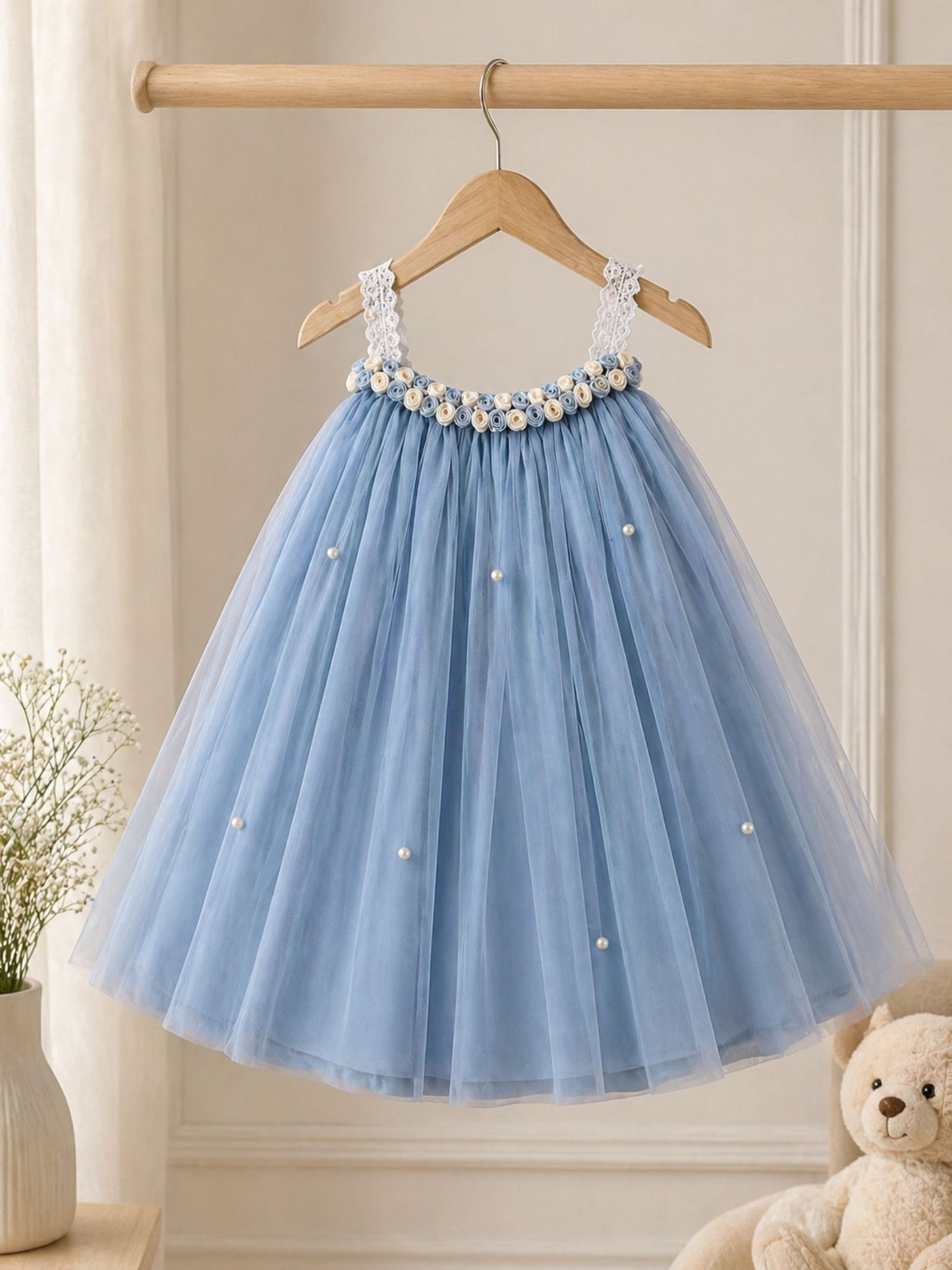 Bellavie Dreamy Sky Tulle