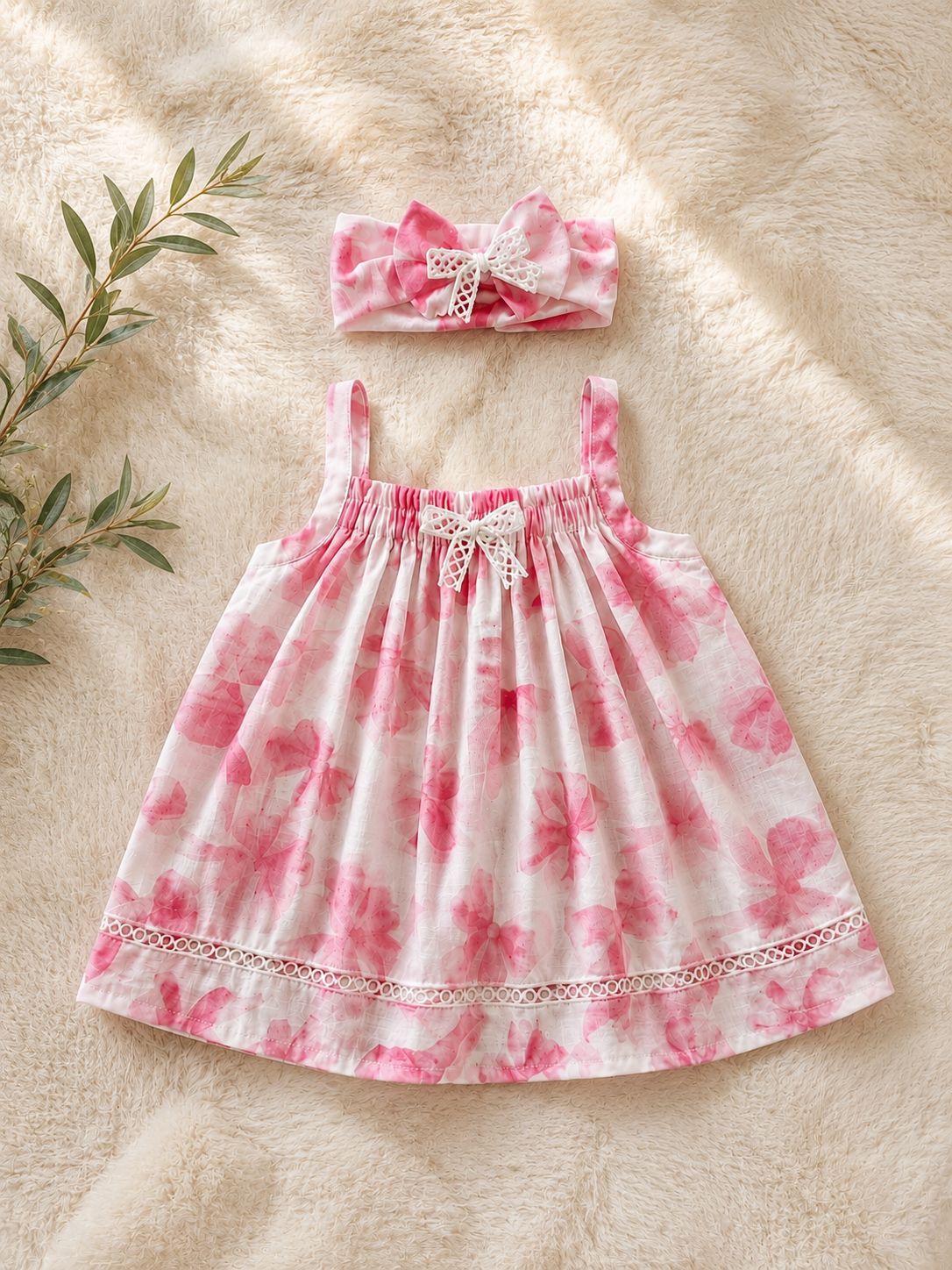 Bellavie Rosabelle Cotton