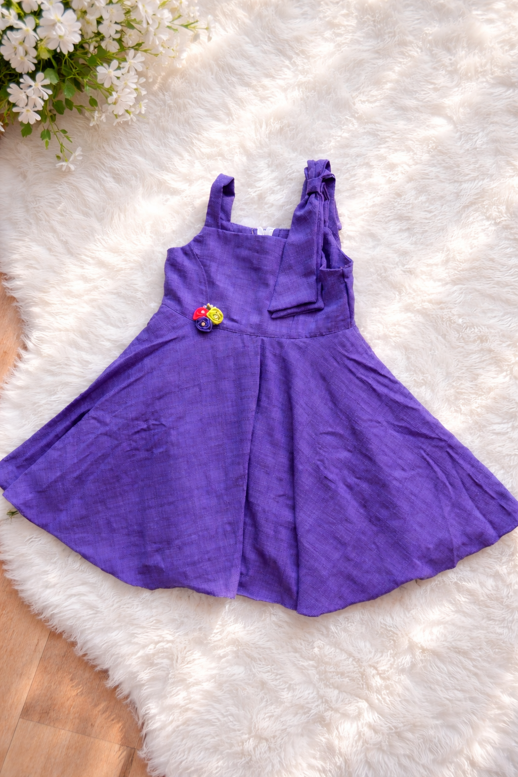 BellaVie Violet Charm
