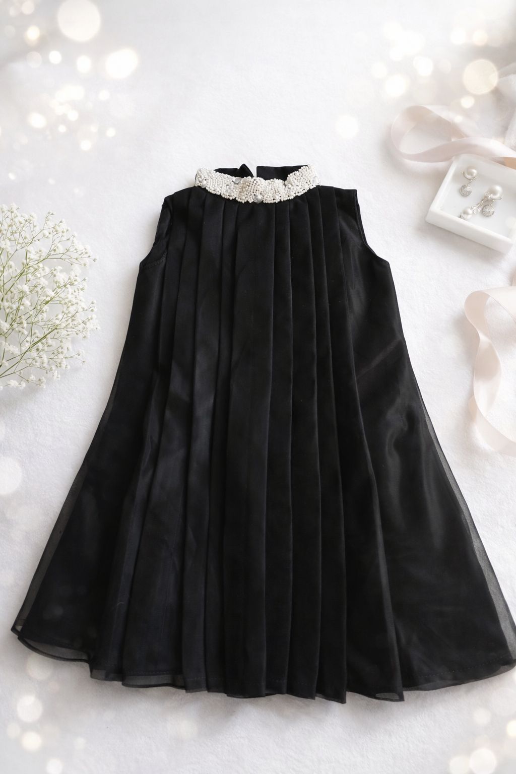BellaVie Heirloom Pearl Black
