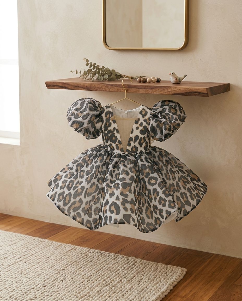 BellaVie Leopard Luxe