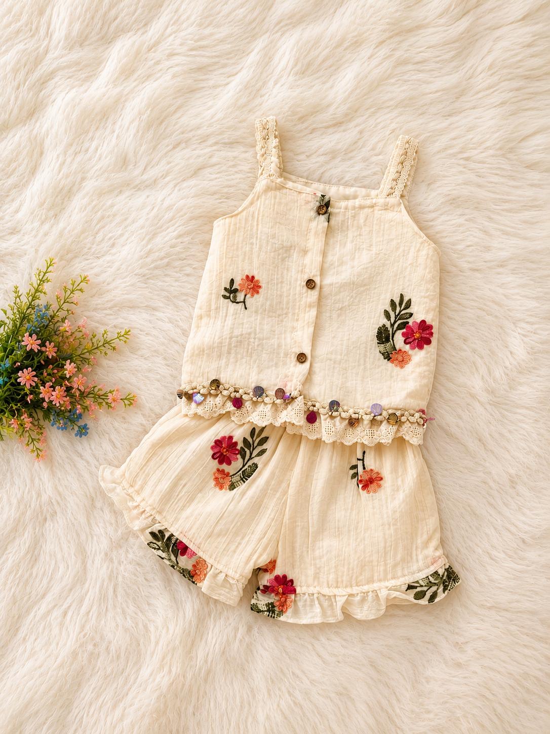 Bellavie Floral Set