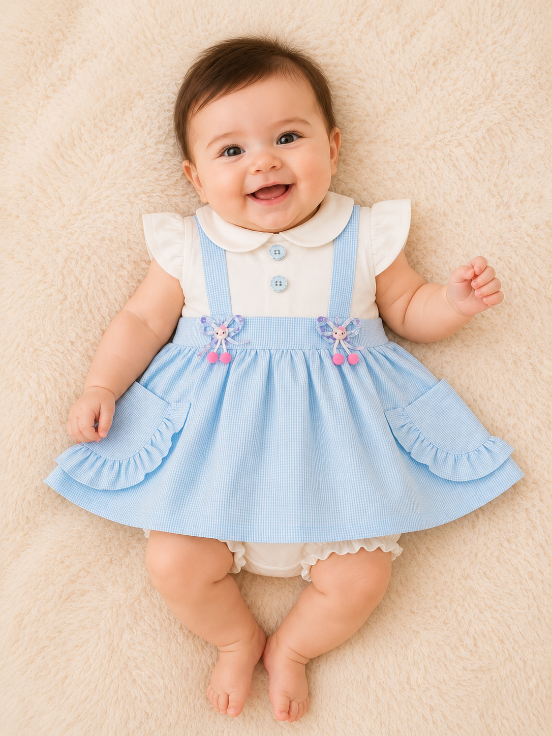 Bellavie Bluebell Bunny