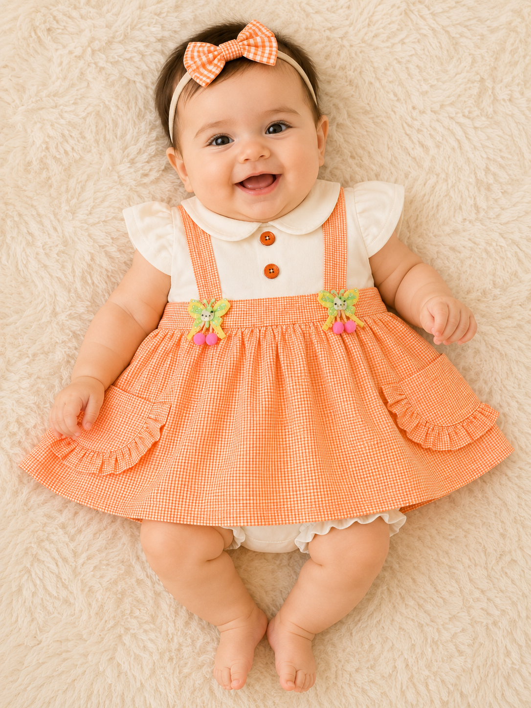 Bellavie Peachy Bunny
