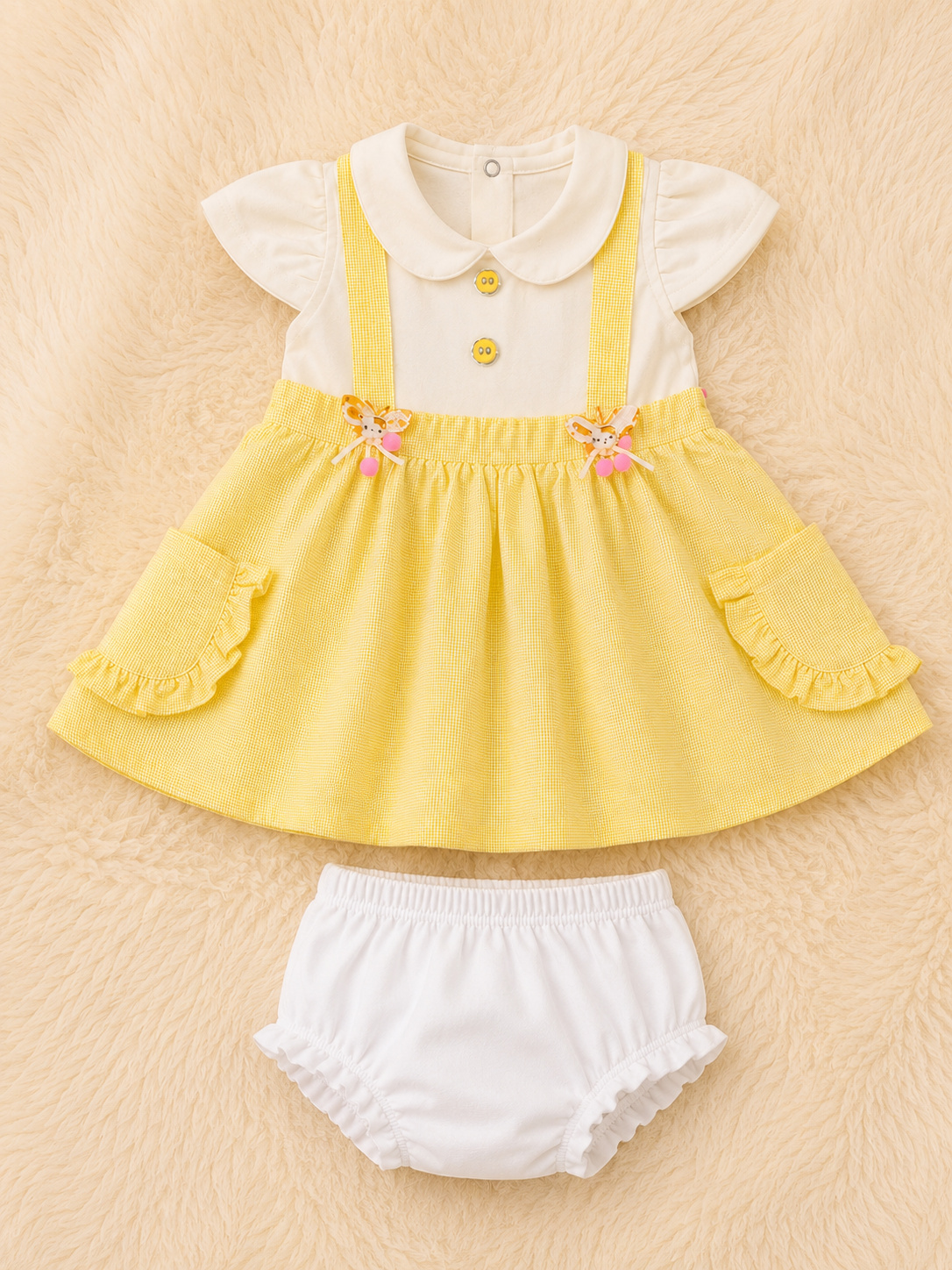 Bellavie Sunshine Bunny
