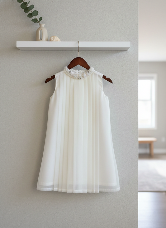 BellaVie Heirloom Pearl Ivory Dress