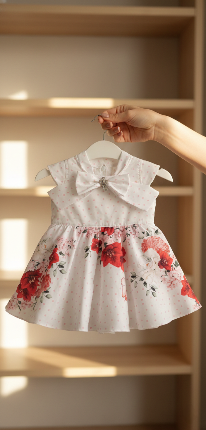 BellaVie Blossom Breeze Dress