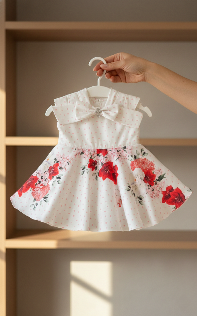 BellaVie Blossom Breeze Dress