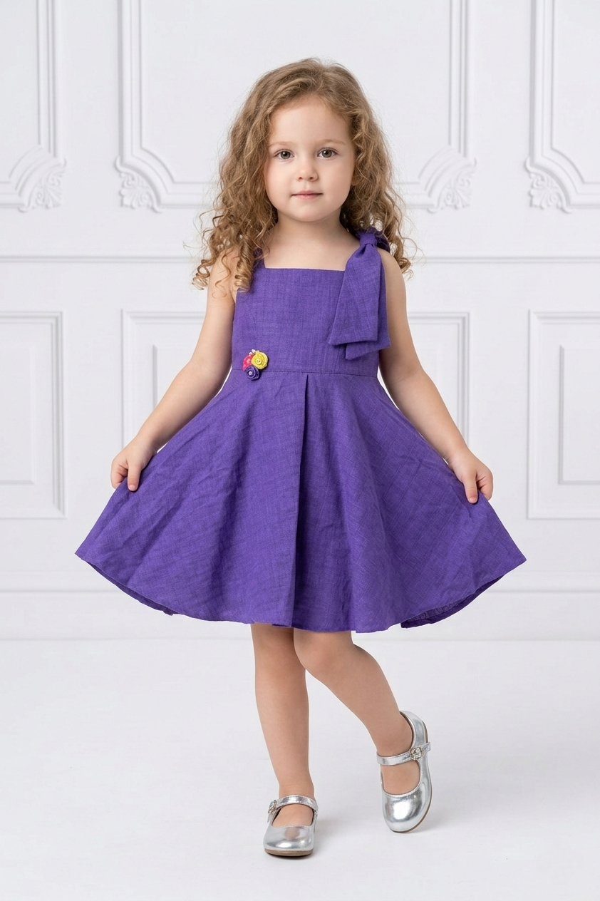 BellaVie Violet Charm