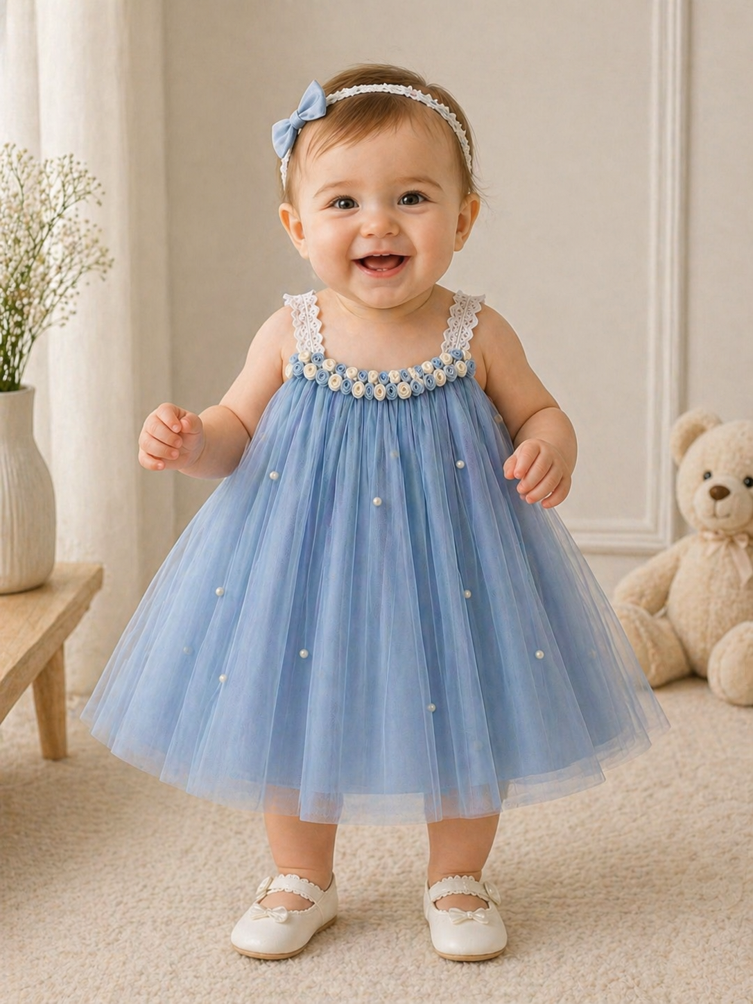 Bellavie Dreamy Sky Tulle