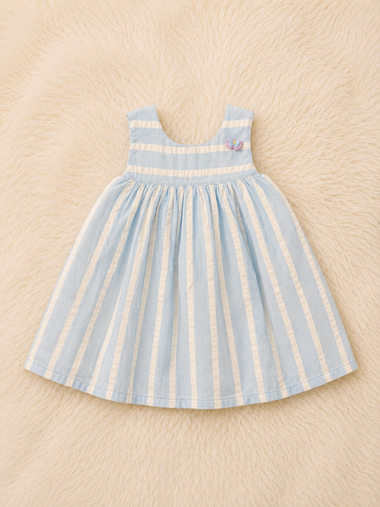 Bellavie Bluebell Stripe