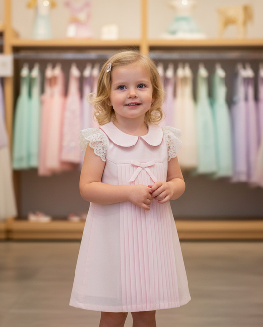 BellaVie Blush Petal Frock