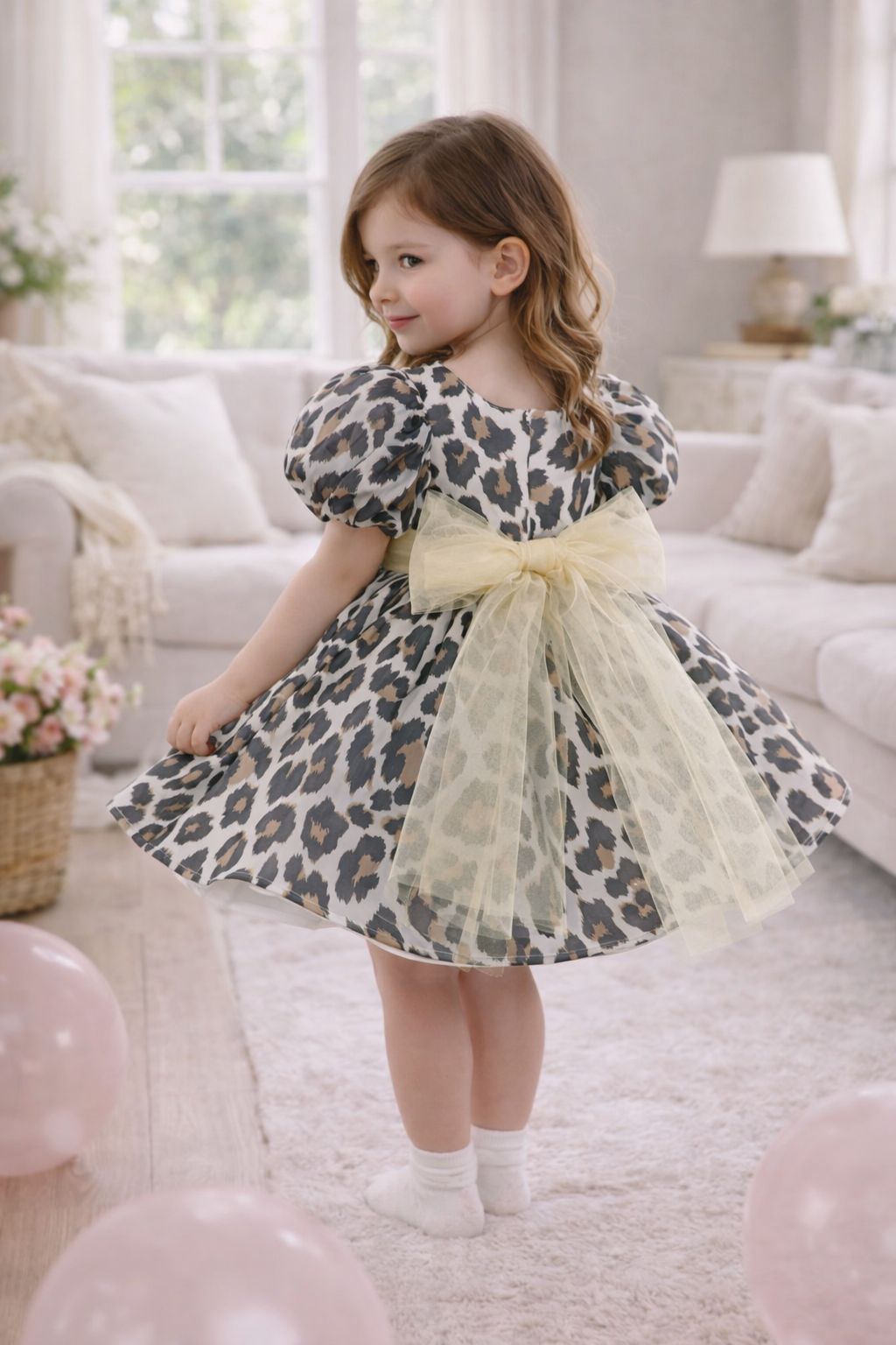 BellaVie Leopard Luxe