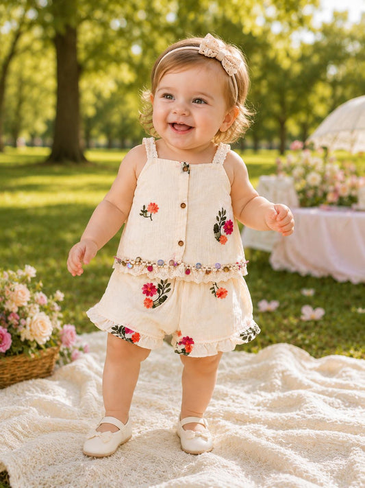 Bellavie Floral Set